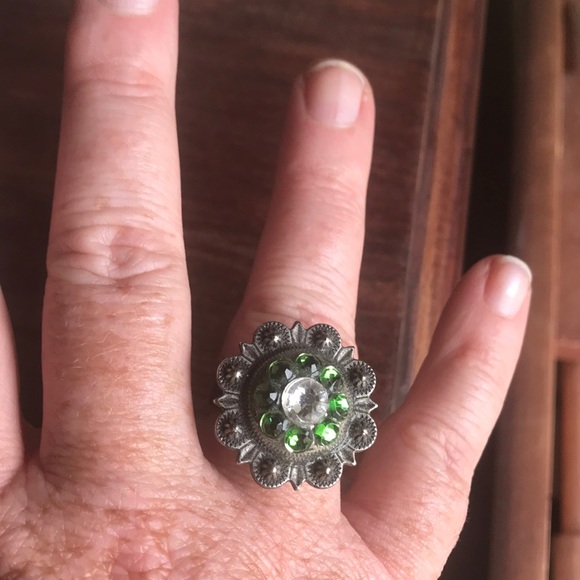 Concho Ring - Picture 3 of 3